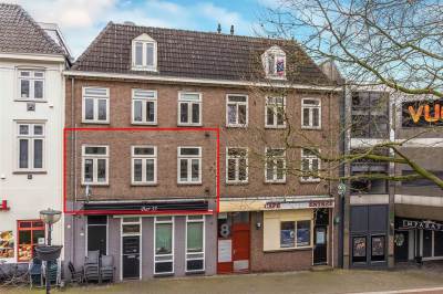 Woning Nieuwe Plein 81 Arnhem