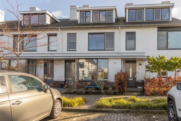 Woning Koningin Julianastraat 106 Moordrecht