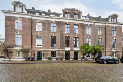 Woning Floraplein 12 Haarlem