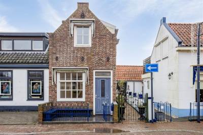 Woning Hofdijksweg 12A Ouddorp