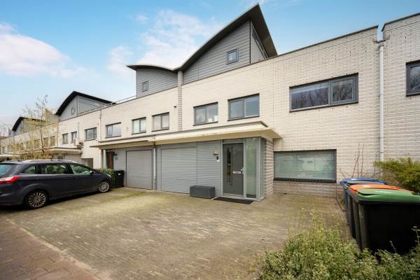 Woning Godfried Bomansstraat 26 Almere