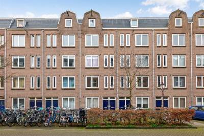 Woning Van Bossestraat 33 - 1 Amsterdam