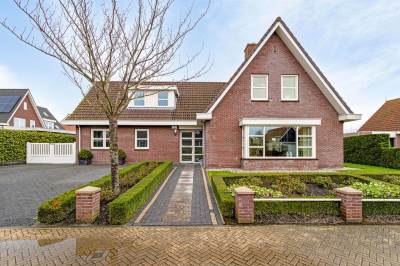 Woning Teunisbloem 1 Kapelle