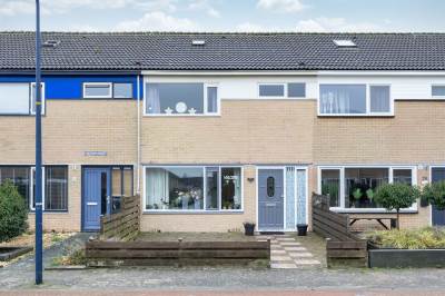 Woning Kotterstraat 26 Harlingen