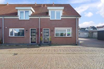 Woning A van Heestraat 19g Kamperland