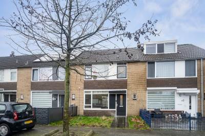 Woning Barkstraat 16 Zaandam