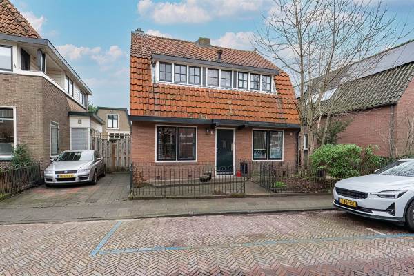 Woning Burgemeester Penstraat 18 Baarn