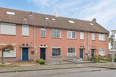 Woning Locomotiefstraat 37 Eindhoven