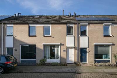 Woning Pastoor Schutjesstraat 89 Tilburg