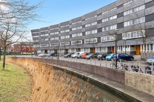 Woning Eurokade 30 Amsterdam