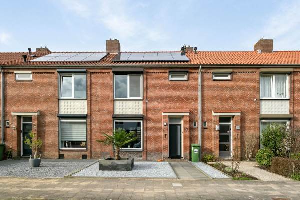 Woning Brunestraat 24 Maastricht