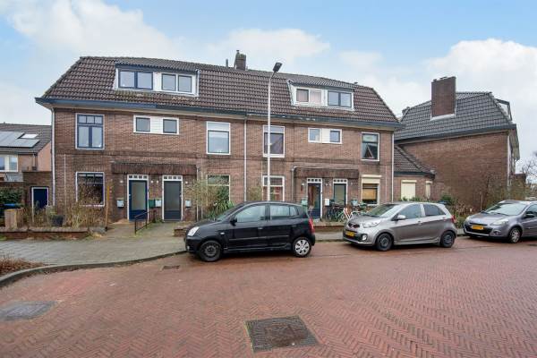 Woning Ruusbroecstraat 22 Nijmegen