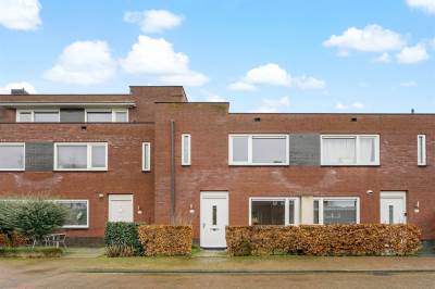 Woning Hoge Daalakker 12 Bavel (Gem. Breda)