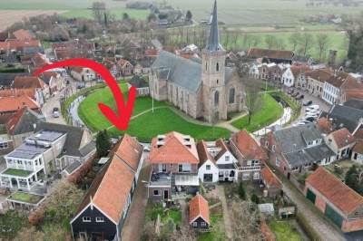 Woning Ring 14 Dreischor