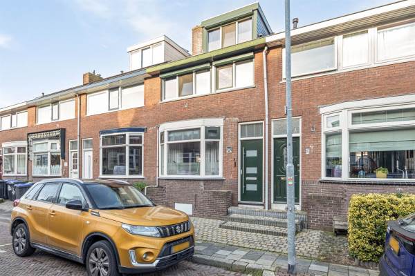 Woning Floresstraat 49 Dordrecht