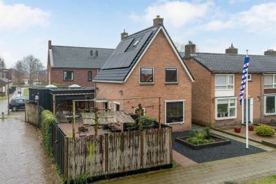 Woning Sieger van der Laanstraat 70 Heerenveen