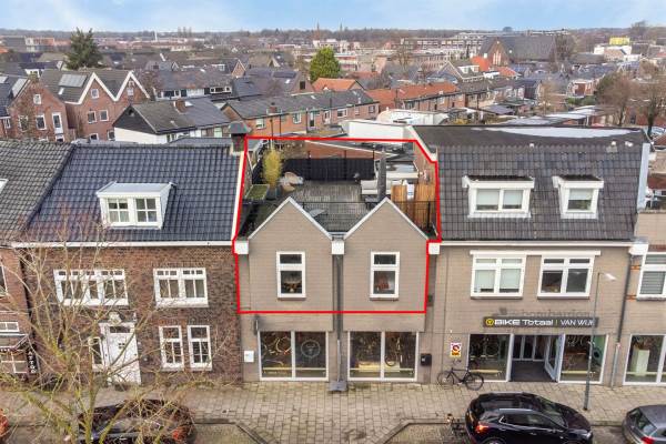 Woning Smidstraat 1 Veenendaal