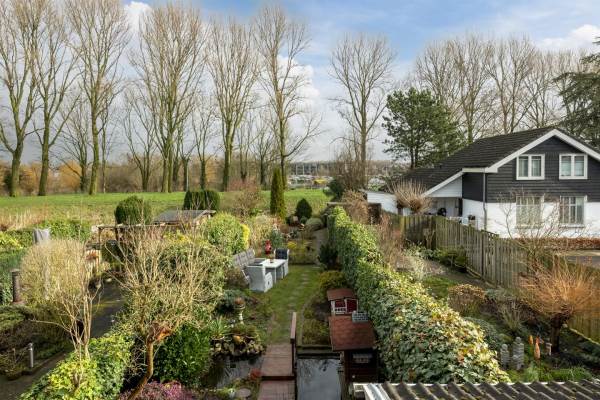 Woning Larix 61 Hellevoetsluis