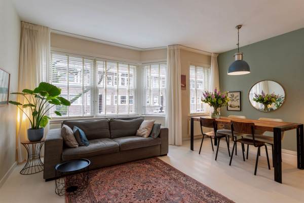 Woning Orteliusstraat 3361 Amsterdam