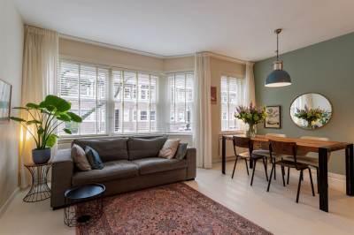 Woning Orteliusstraat 3361 Amsterdam