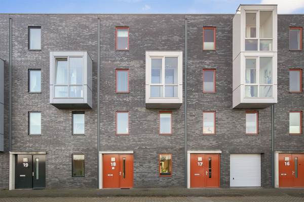 Woning Warmonderf 18 Tilburg