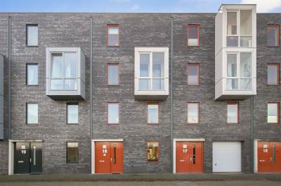 Woning Warmonderf 18 Tilburg