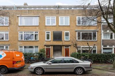 Woning Doezastraat 27C Rotterdam
