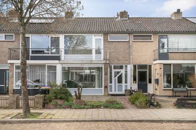 Woning Marsmanstraat 8 Zwijndrecht