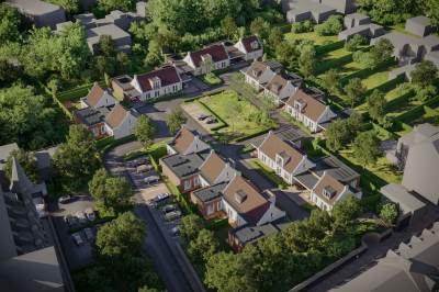 Bouwgrond Pastoerswei - Kavel 1 t/m 18 Vaals