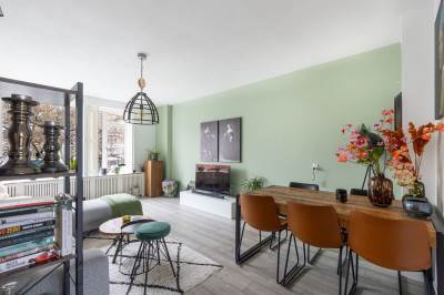 Woning Burgemeester Caan van Necklaan 414 Leidschendam