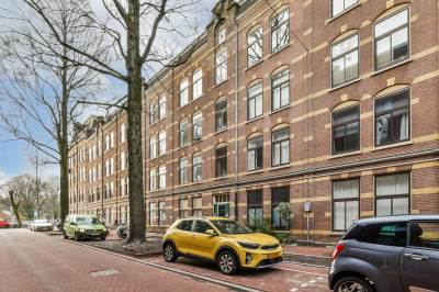 Woning Van Houweningenstraat 74I Amsterdam