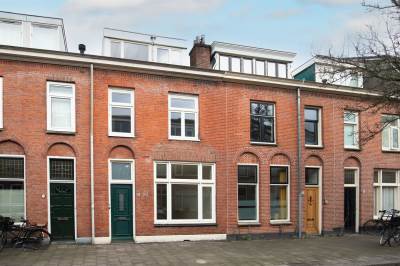 Woning Zandhofsestraat 24 Utrecht