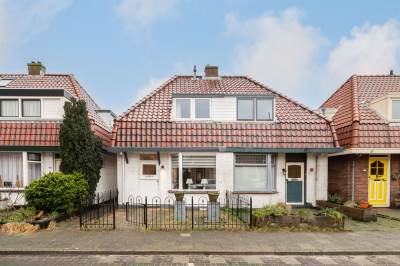 Woning Iepenlaan 18 Beverwijk