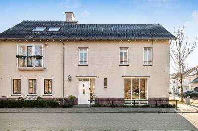 Woning Jaap ter Haarstraat 9 Almere