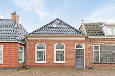 Woning Schreiershoek 5 Leek