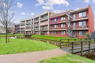 Woning Anjerstraat 51 Alblasserdam