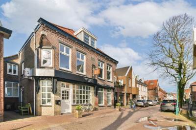 Woning Dorpsstraat 20b Warmond