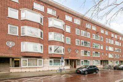 Woning Pleinweg 70a Rotterdam