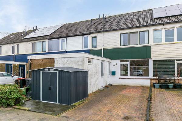 Woning Beverhof 41 Winschoten