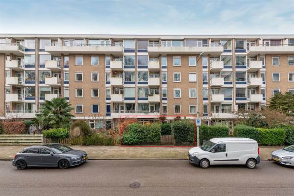 Woning Ravellaan 185 Utrecht