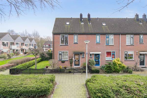 Woning Grutto 11 Maasdam