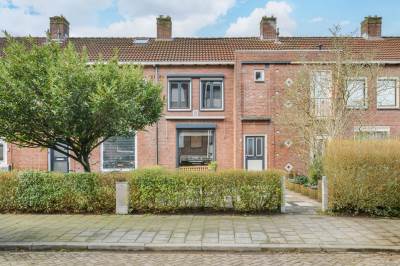 Woning Agaatstraat 38 Breda