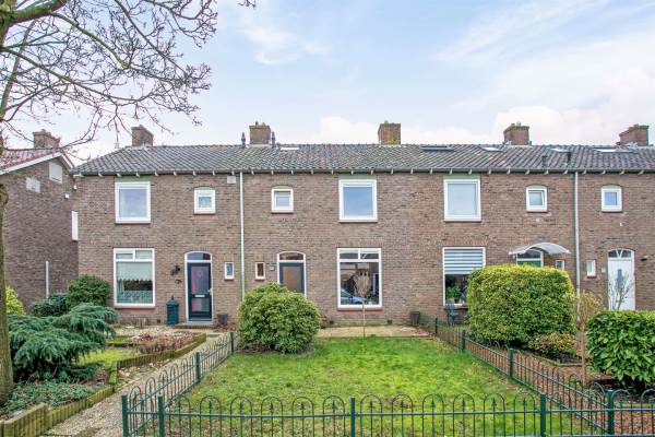 Woning Fabianusstraat 44 Apeldoorn