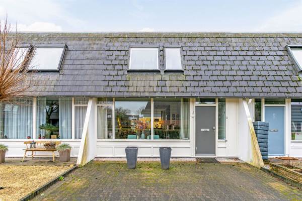 Woning Rietland 10 Bergen op Zoom