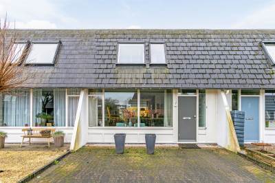 Woning Rietland 10 Bergen op Zoom