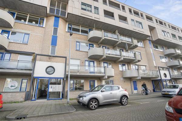 Woning Kobelaan 252 Rotterdam