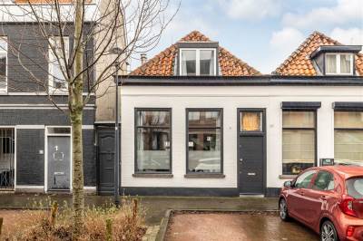 Woning Godevaert Montensstraat 3 Breda