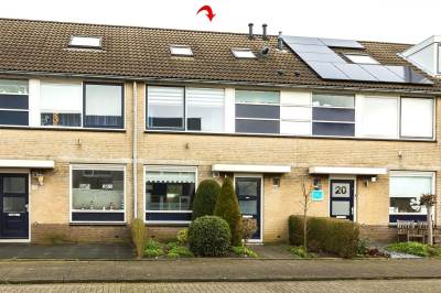 Woning Sterrenlaan 18 Bleiswijk