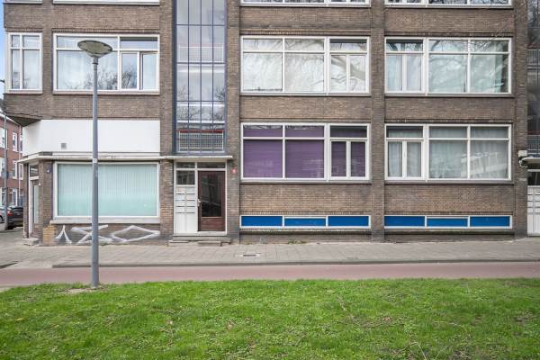 Woning Mijnsherenlaan 47A Rotterdam