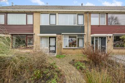 Woning Jean Henri Dunantstraat 3 Krommenie